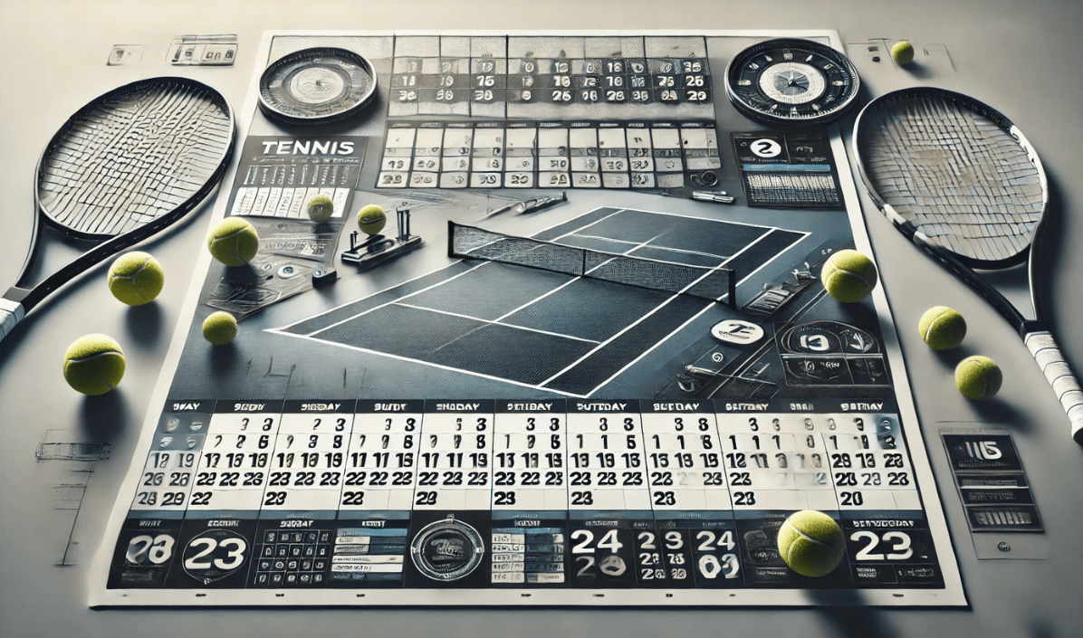 Calendario ATP 2025