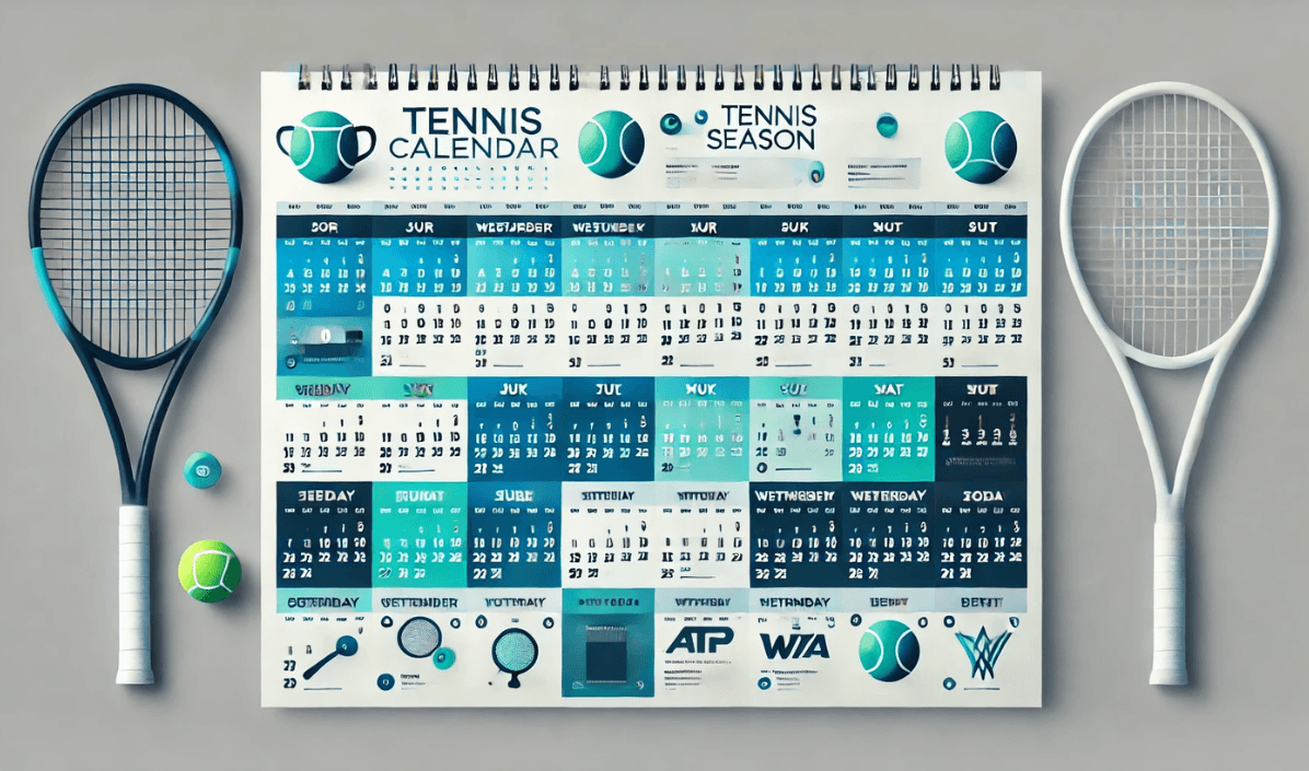 Calendario WTA 2025
