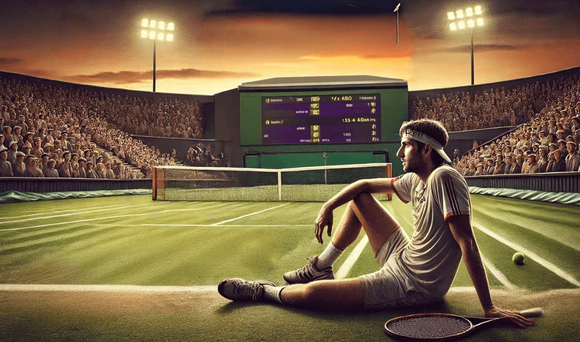 Partido de tenis más largo del mundo