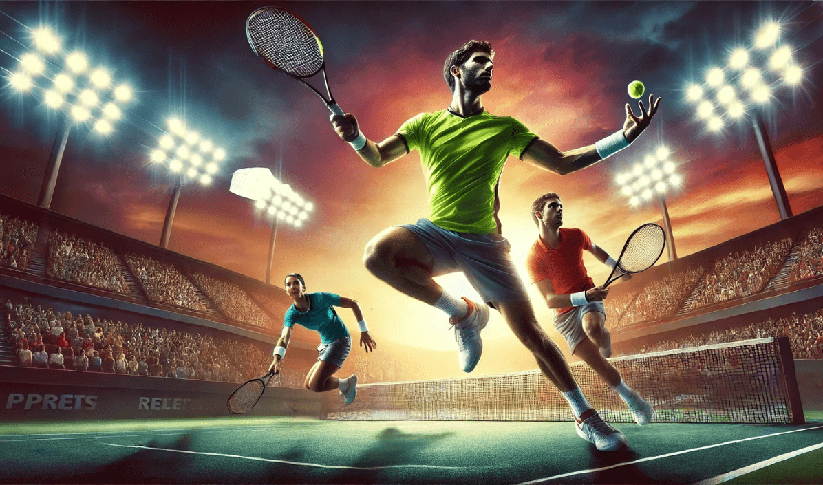 Promesas del tenis español 2025