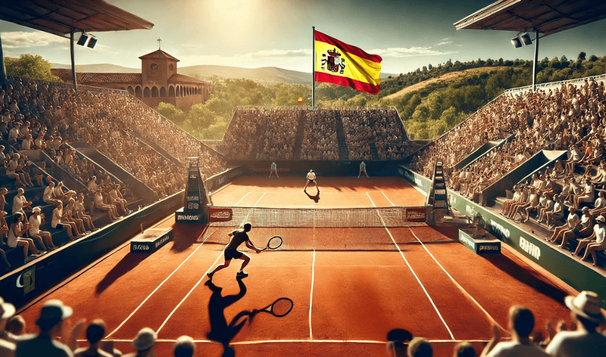 torneos de tenis en España