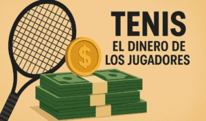 Cuánto gana un tenista profesional