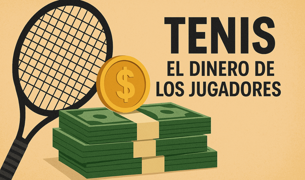 Cuánto gana un tenista profesional