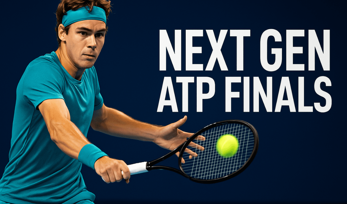 Next Gen ATP Finals