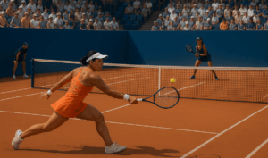 WTA 250 de Rouen