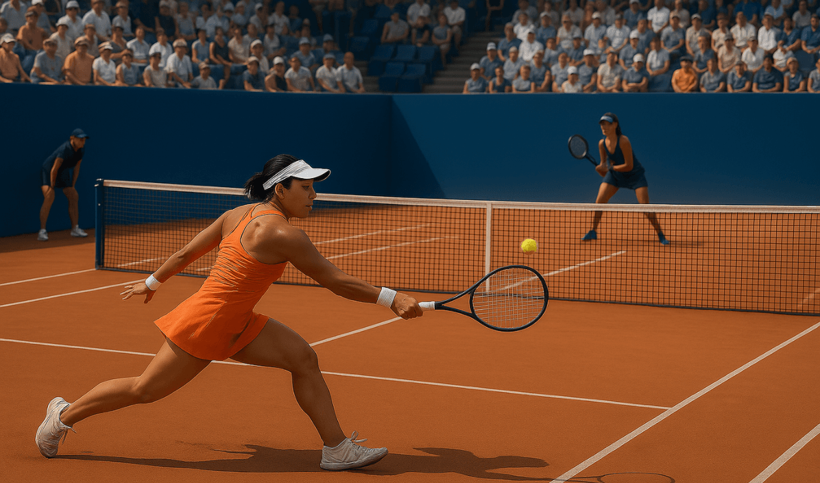 WTA 250 de Rouen