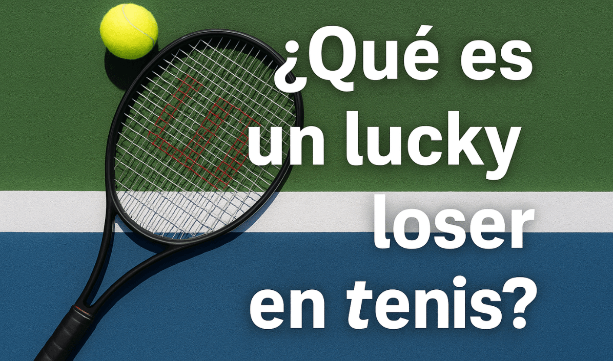 lucky loser en tenis