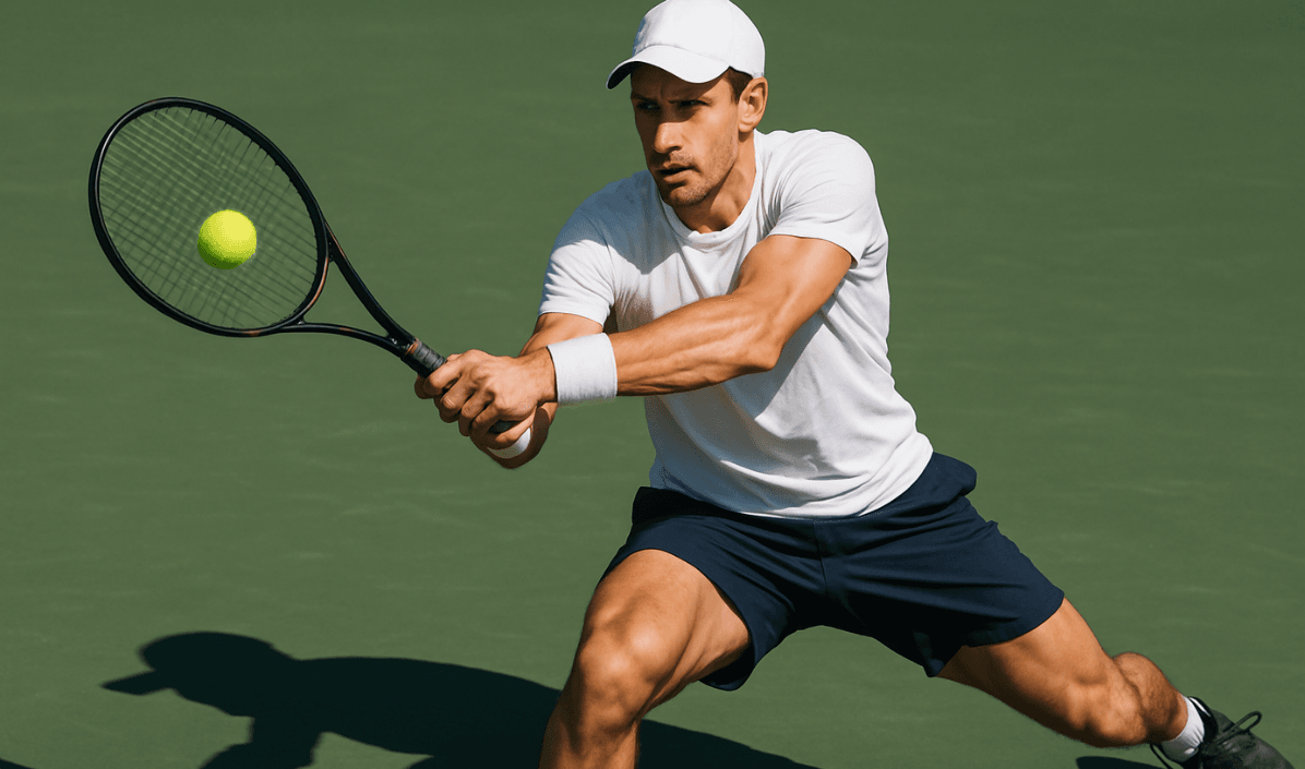 promesas del tenis masculino