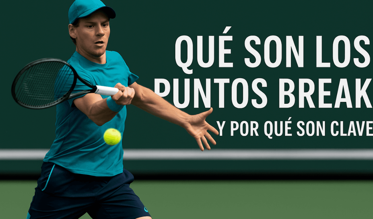 puntos break