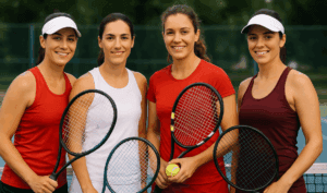 Tenistas femeninas españolas