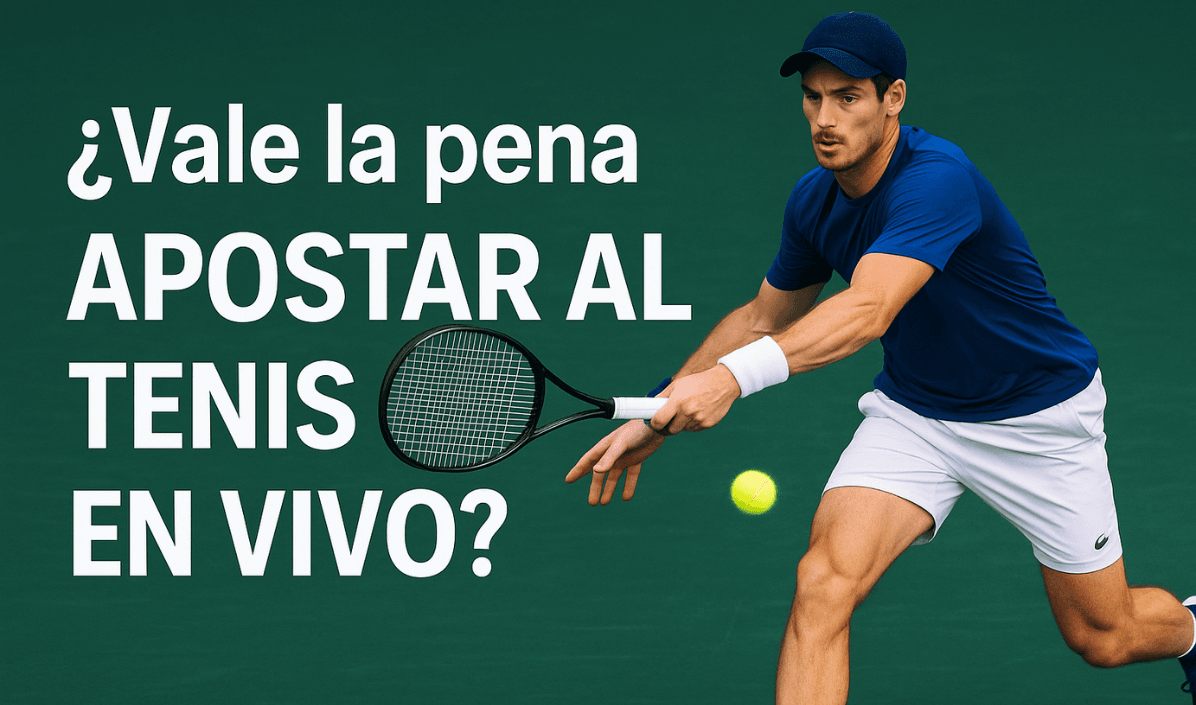 apostar al tenis en vivo