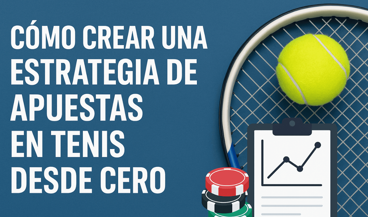 estrategia de apuestas en tenis