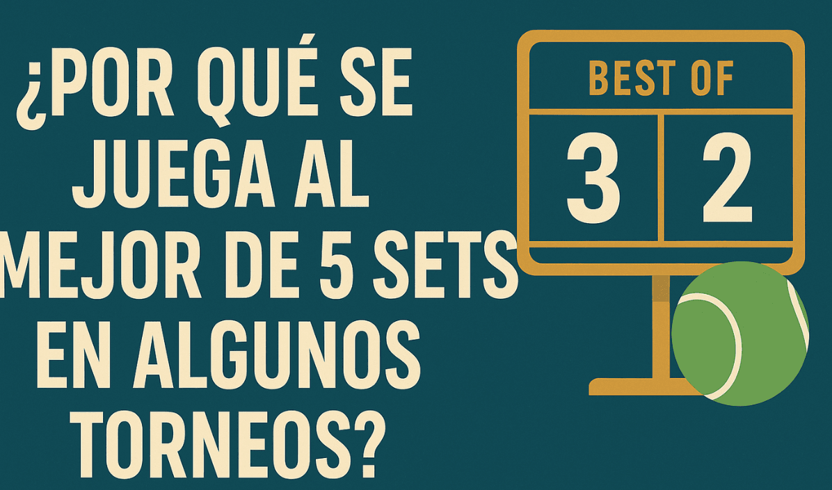 mejor de 5 sets
