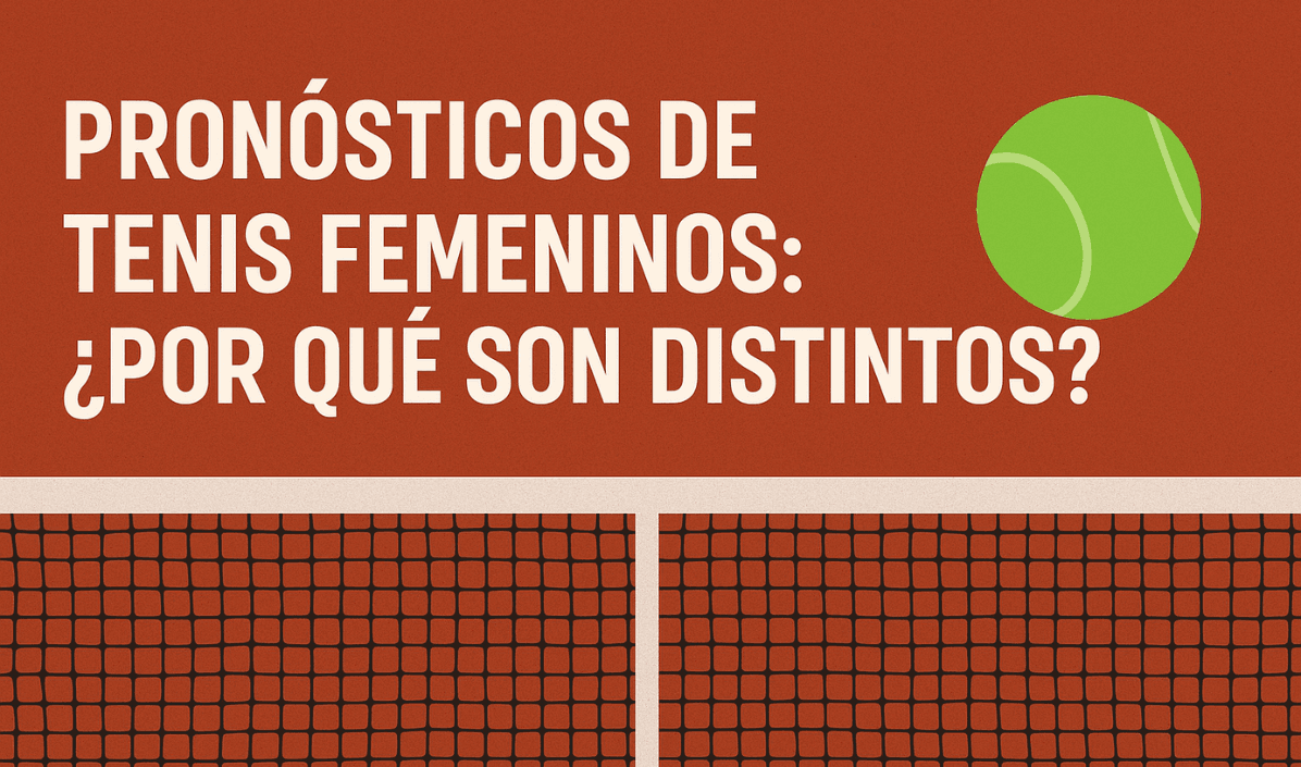 pronósticos de tenis femeninos