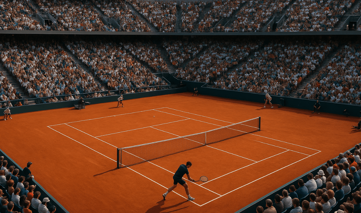 final de Roland Garros 2025