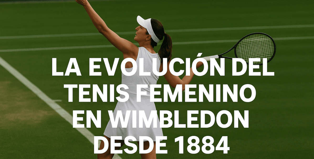 tenis femenino en Wimbledon