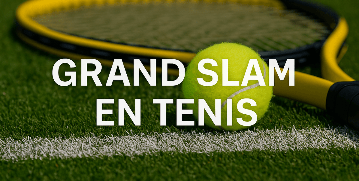 Grand Slam en tenis