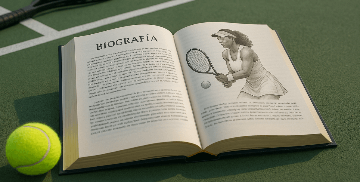 Biografía de Serena Williams