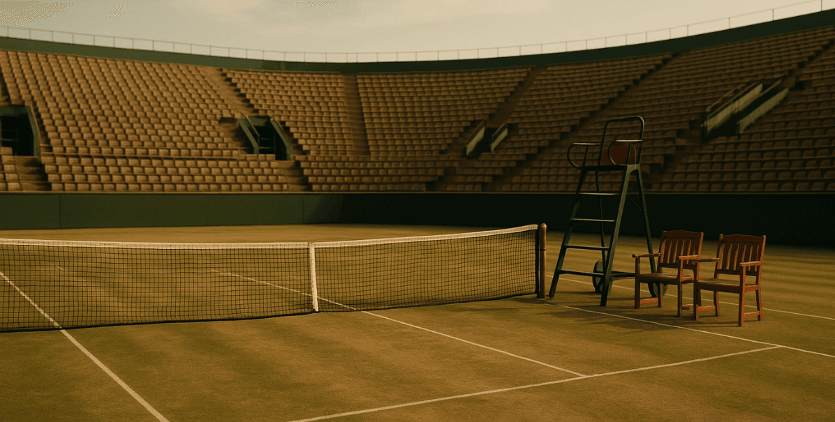 leyendas del tenis