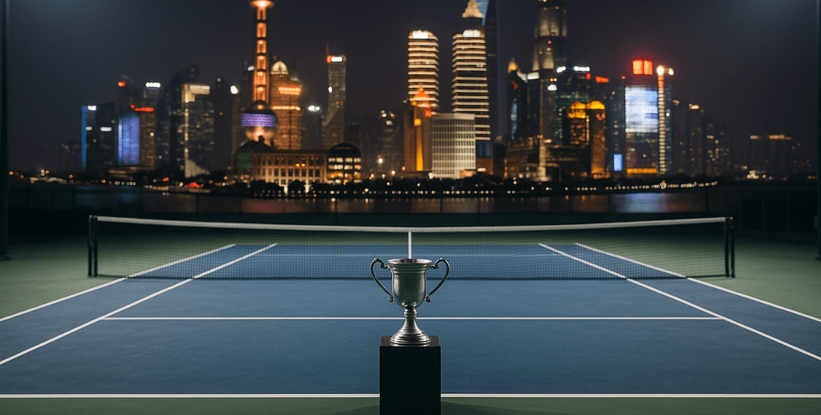 Valentin Vacherot ganador del Masters de Shanghái 2025