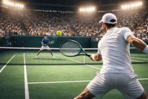 tenis-1-300x200 Qué puntos reparte cada torneo de tenis